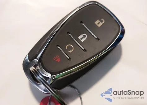 2018 Chevrolet Trax Lt from USA, damaged, VIN KL7CJPSB8JB714673